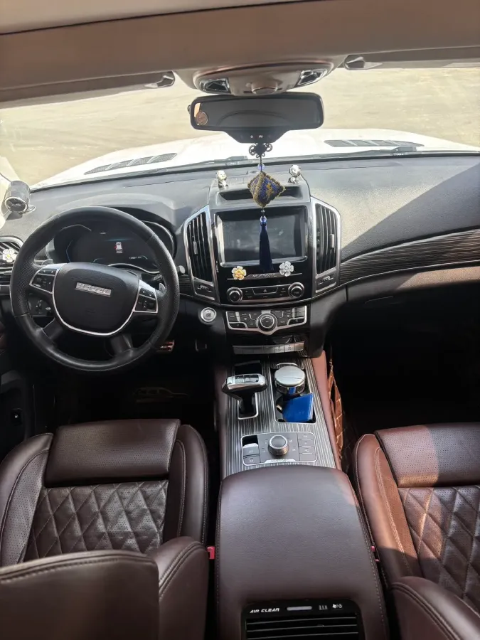 2020 Haval H9 2.0T 224HP L4 8AT,autocango,china used car exporter,china ev exporter,chinese used car exporter,chinese used ev exporter