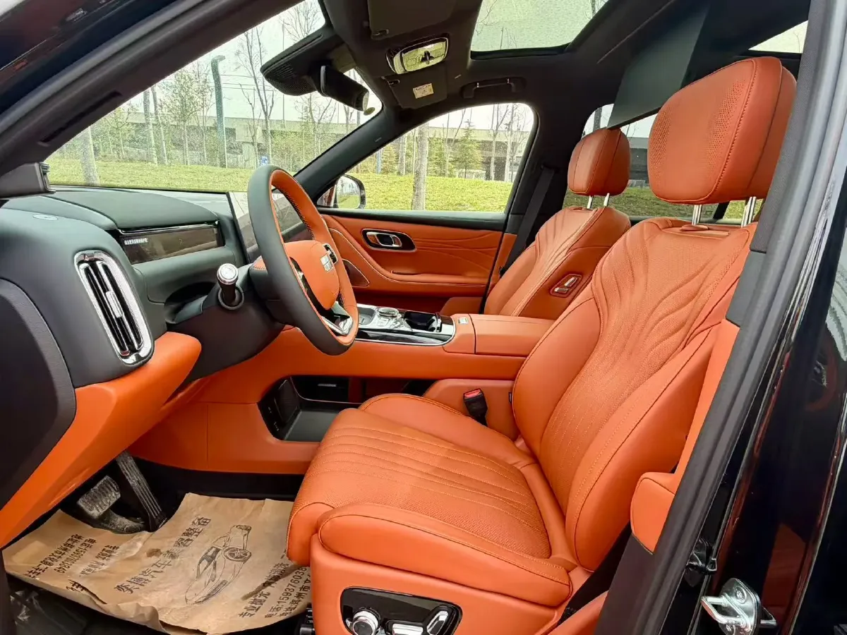 2025 Geely Galaxy M9 1.5T 163HP L4 3DHT PHEV,autocango,china used car exporter,china ev exporter,chinese used car exporter,chinese used ev exporter