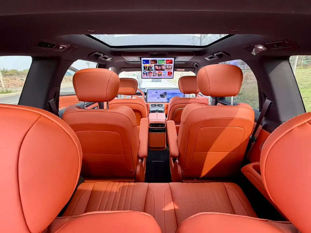 2025 Geely Galaxy M9 1.5T 163HP L4 3DHT PHEV,autocango,china used car exporter,china ev exporter,chinese used car exporter,chinese used ev exporter