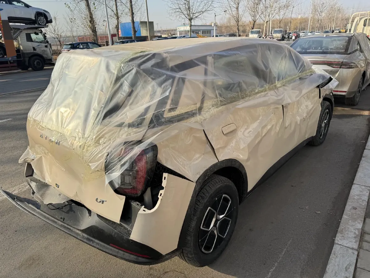 2026 Aion AION UT super BEV,autocango,china used car exporter,china ev exporter,chinese used car exporter,chinese used ev exporter