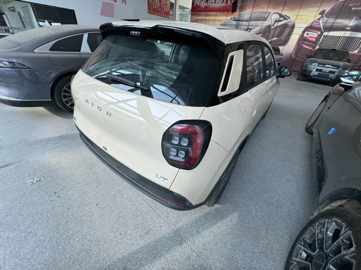 2026 Aion AION UT super BEV,autocango,china used car exporter,china ev exporter,chinese used car exporter,chinese used ev exporter