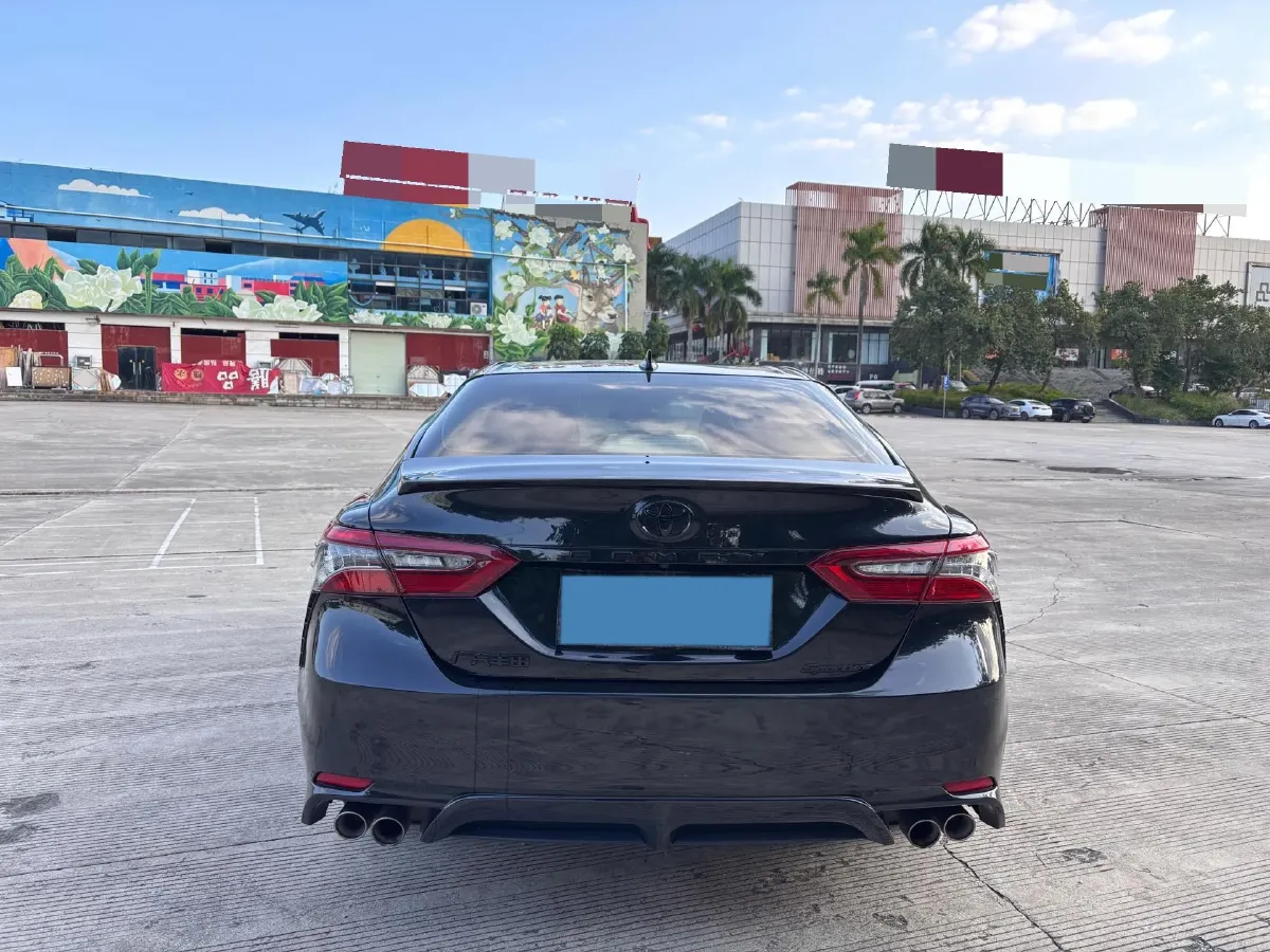 2022 Toyota Camry 2.0L 178HP L4 CVT,autocango,china used car exporter,china ev exporter,chinese used car exporter,chinese used ev exporter