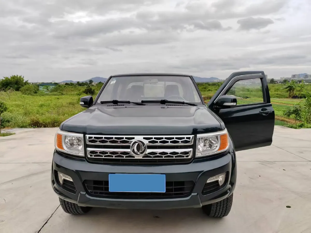 2017 Dongfeng RuiQi 2.5T 140HP L4 6MT,autocango,china used car exporter,china ev exporter,chinese used car exporter,chinese used ev exporter