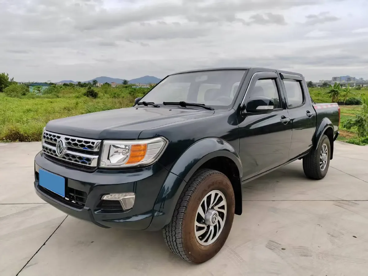 2017 Dongfeng RuiQi 2.5T 140HP L4 6MT,autocango,china used car exporter,china ev exporter,chinese used car exporter,chinese used ev exporter