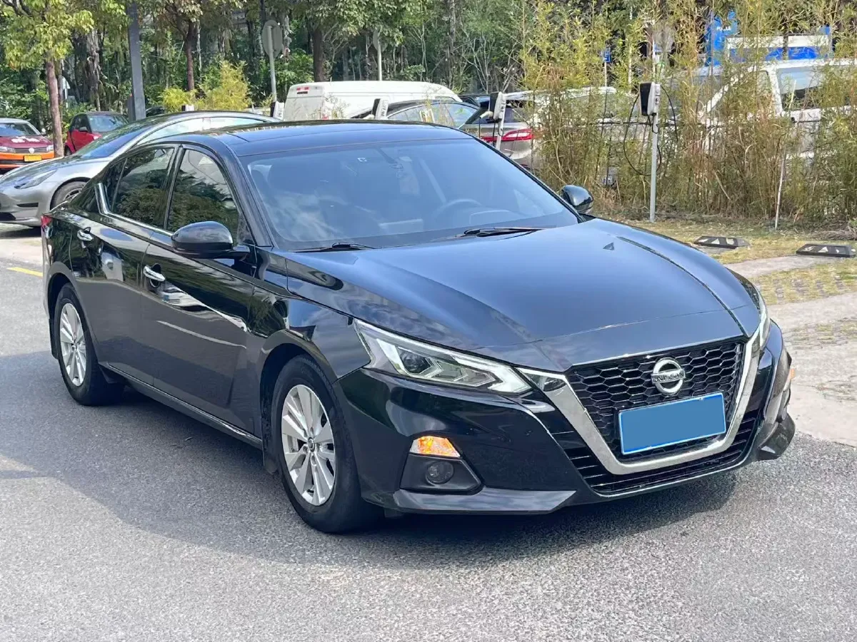 2020 Nissan Teana 2.0L 159HP L4 CVT,autocango,china used car exporter,china ev exporter,chinese used car exporter,chinese used ev exporter