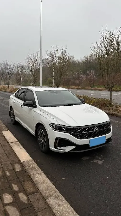 2024 Volkswagen Lavida 1.5T 160HP L4 7DCT,autocango,china used car exporter,china ev exporter,chinese used car exporter,chinese used ev exporter