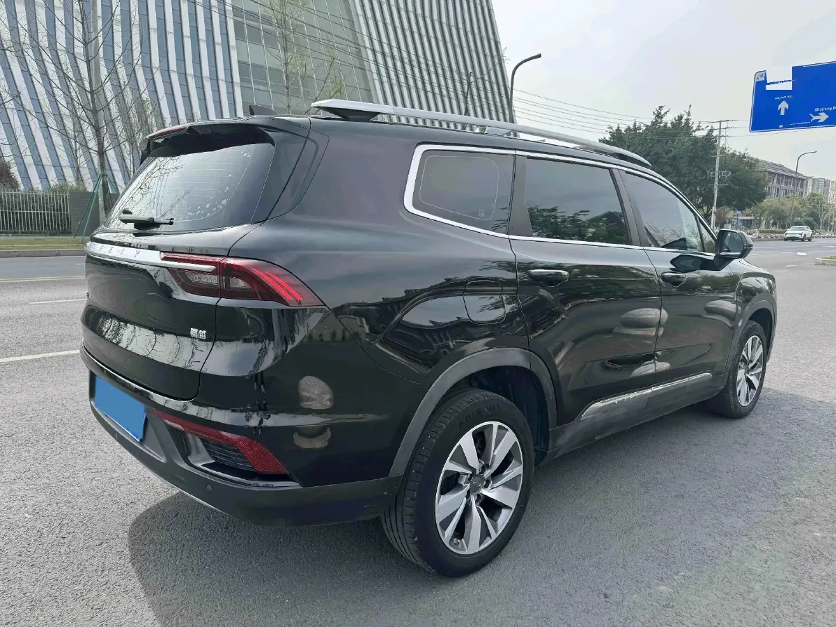 2020 Geely Okavango 1.8T 184HP L4 7DCT,autocango,china used car exporter,china ev exporter,chinese used car exporter,chinese used ev exporter