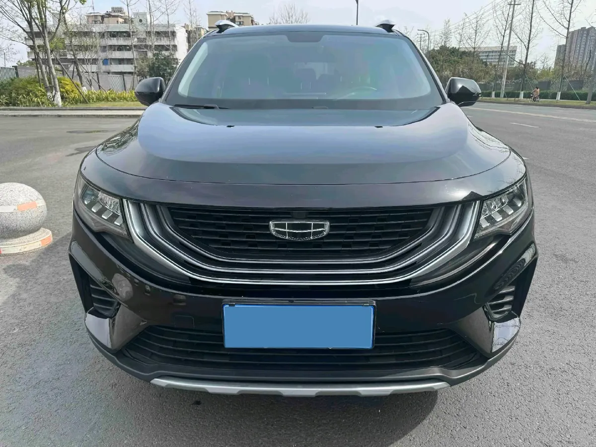 2020 Geely Okavango 1.8T 184HP L4 7DCT,autocango,china used car exporter,china ev exporter,chinese used car exporter,chinese used ev exporter