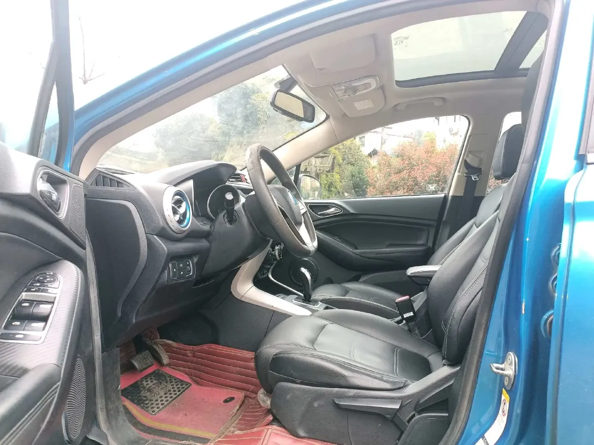 2019 BYD Yuan BEV 42KWH,autocango,china used car exporter,china ev exporter,chinese used car exporter,chinese used ev exporter