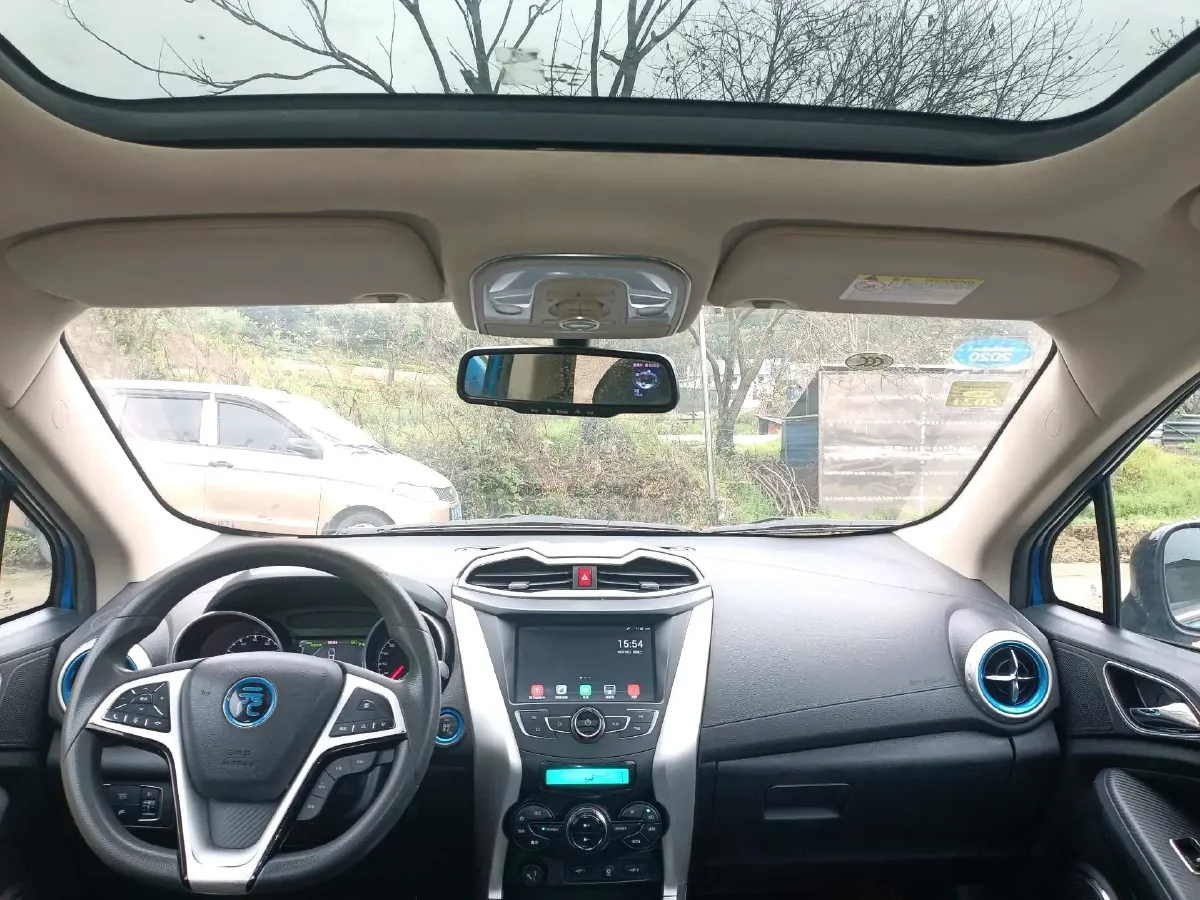 2019 BYD Yuan BEV 42KWH,autocango,china used car exporter,china ev exporter,chinese used car exporter,chinese used ev exporter