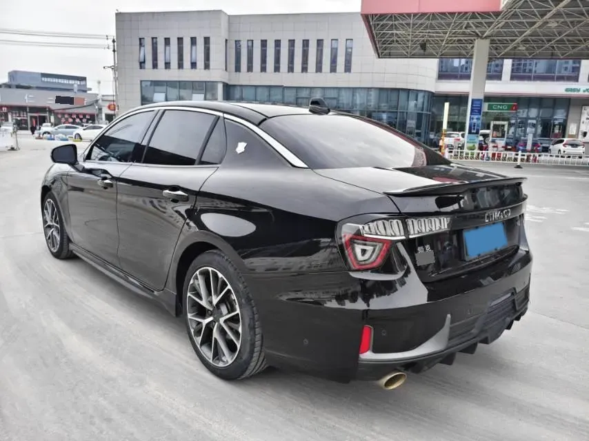2022 LYNK&CO 03 1.5T 180HP L3 7DCT,autocango,china used car exporter,china ev exporter,chinese used car exporter,chinese used ev exporter