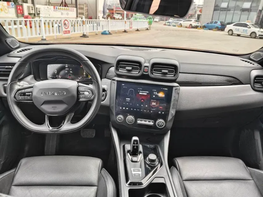 2022 LYNK&CO 03 1.5T 180HP L3 7DCT,autocango,china used car exporter,china ev exporter,chinese used car exporter,chinese used ev exporter