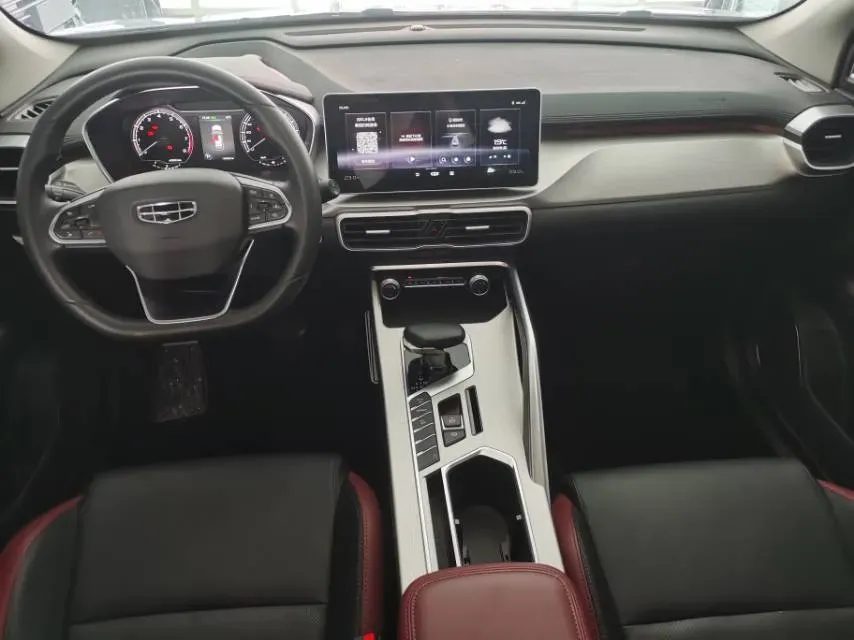 2021 Geely Coolray 1.4T 141HP L4 6DCT,autocango,china used car exporter,china ev exporter,chinese used car exporter,chinese used ev exporter