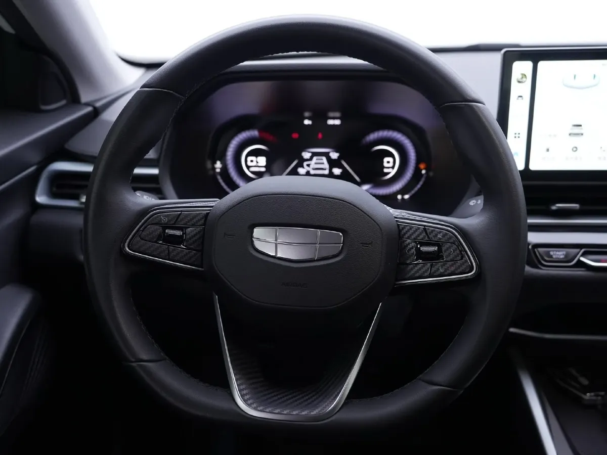 2025 Geely Emgrand 1.5L 127HP L4 CVT,autocango,china used car exporter,china ev exporter,chinese used car exporter,chinese used ev exporter