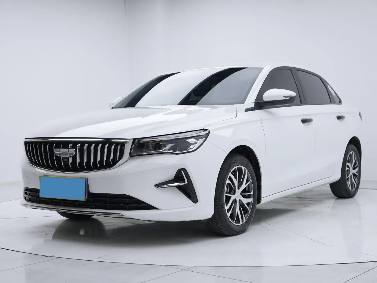 2025 Geely Emgrand 1.5L 127HP L4 CVT,autocango,china used car exporter,china ev exporter,chinese used car exporter,chinese used ev exporter
