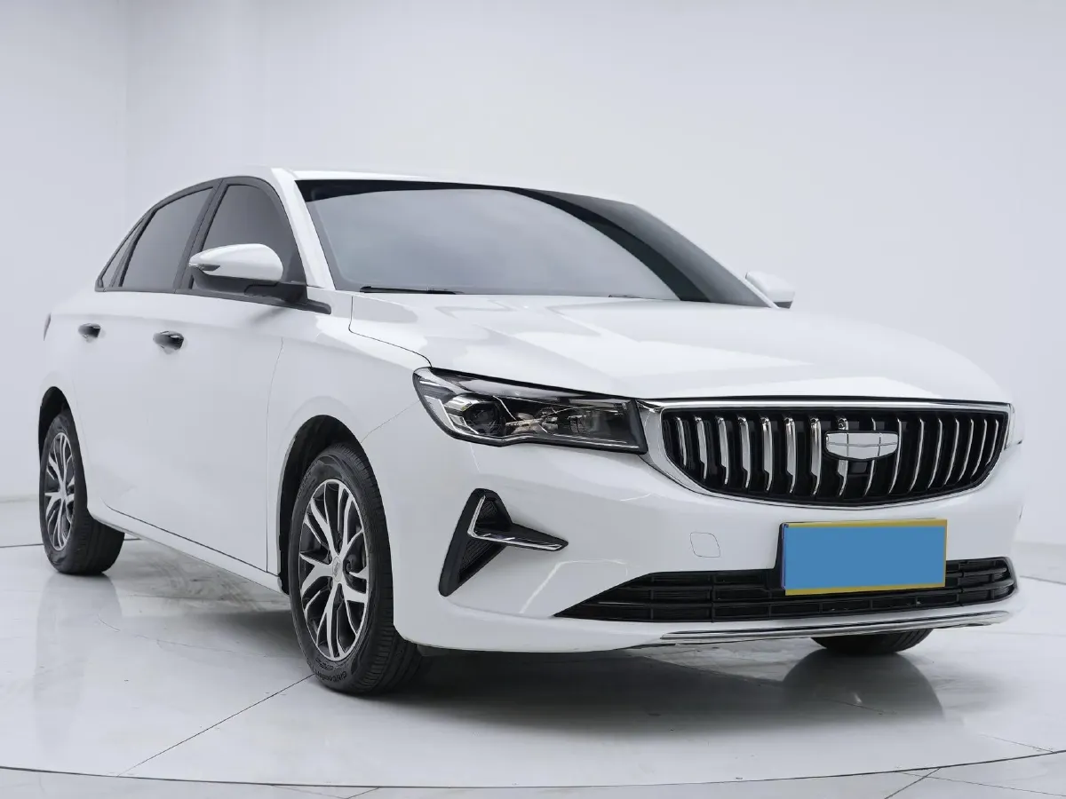 2025 Geely Emgrand 1.5L 127HP L4 CVT,autocango,china used car exporter,china ev exporter,chinese used car exporter,chinese used ev exporter