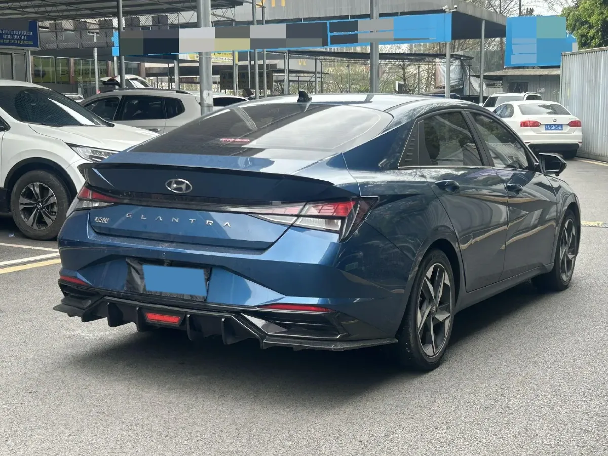 2022 Hyundai Elantra 1.5L 115HP L4 CVT,autocango,china used car exporter,china ev exporter,chinese used car exporter,chinese used ev exporter