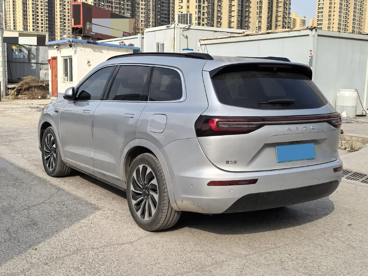 2024 AITO AITO M7 1.5T 152HP L4 REEV 40KWH,autocango,china used car exporter,china ev exporter,chinese used car exporter,chinese used ev exporter