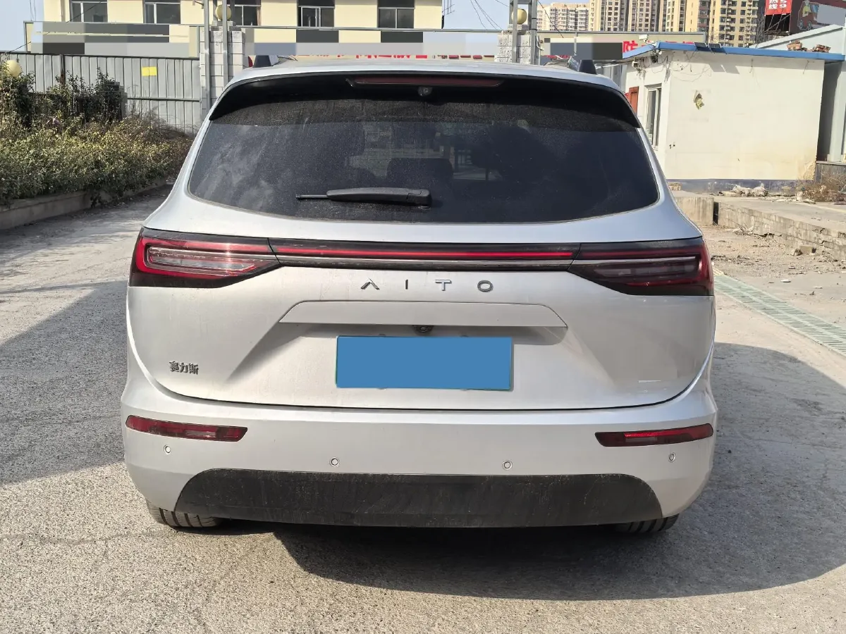 2024 AITO AITO M7 1.5T 152HP L4 REEV 40KWH,autocango,china used car exporter,china ev exporter,chinese used car exporter,chinese used ev exporter