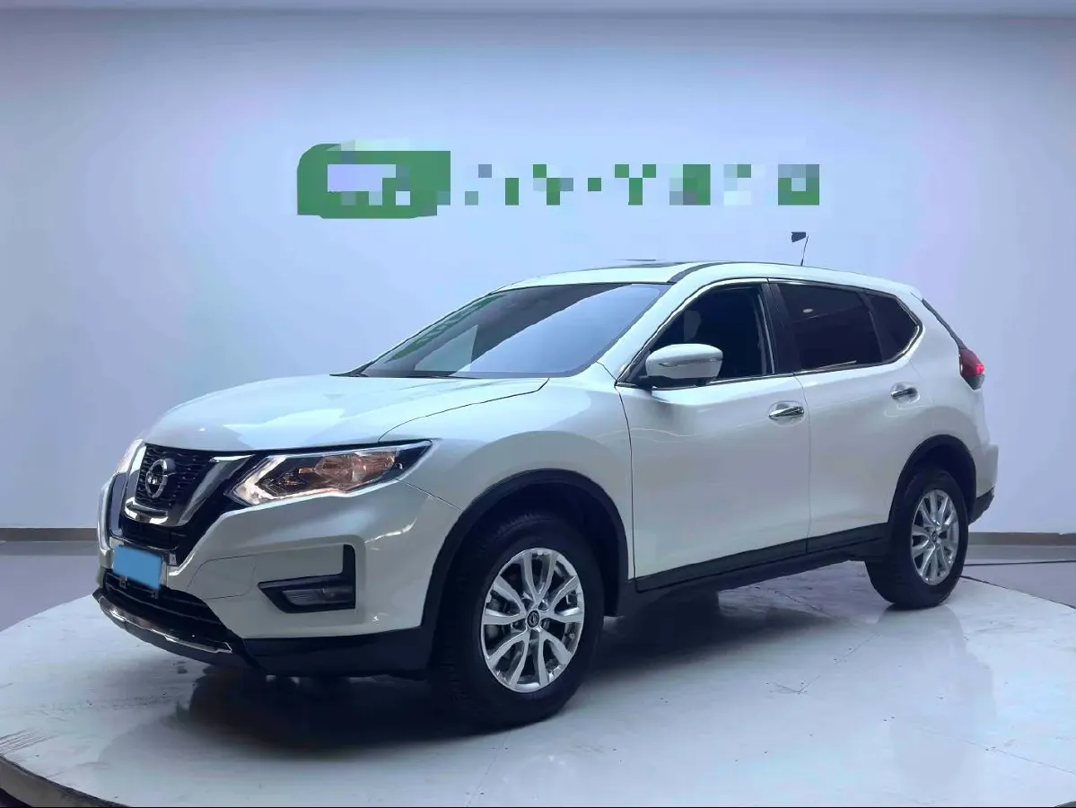 2023 Nissan X-Trail 2.0L 151HP L4 CVT,autocango,china used car exporter,china ev exporter,chinese used car exporter,chinese used ev exporter
