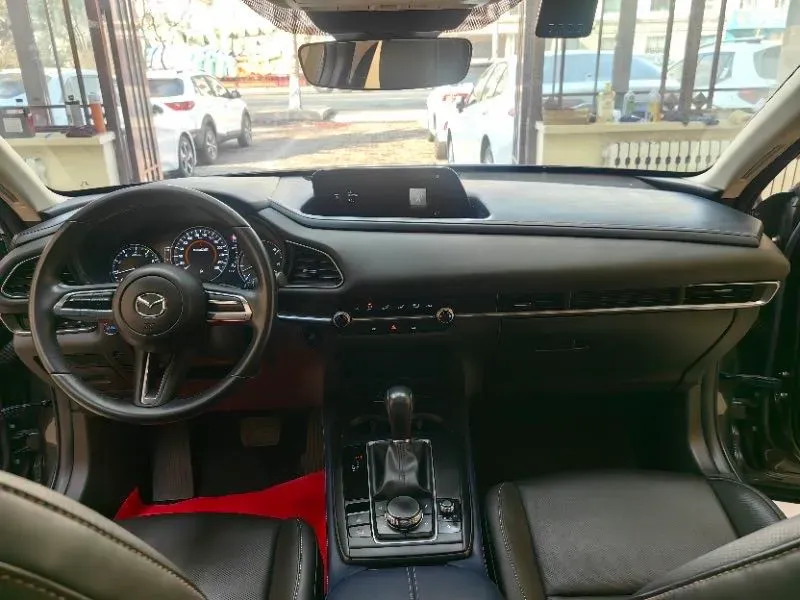2021 Mazda CX-30 2.0L 158HP L4 6AT,autocango,china used car exporter,china ev exporter,chinese used car exporter,chinese used ev exporter