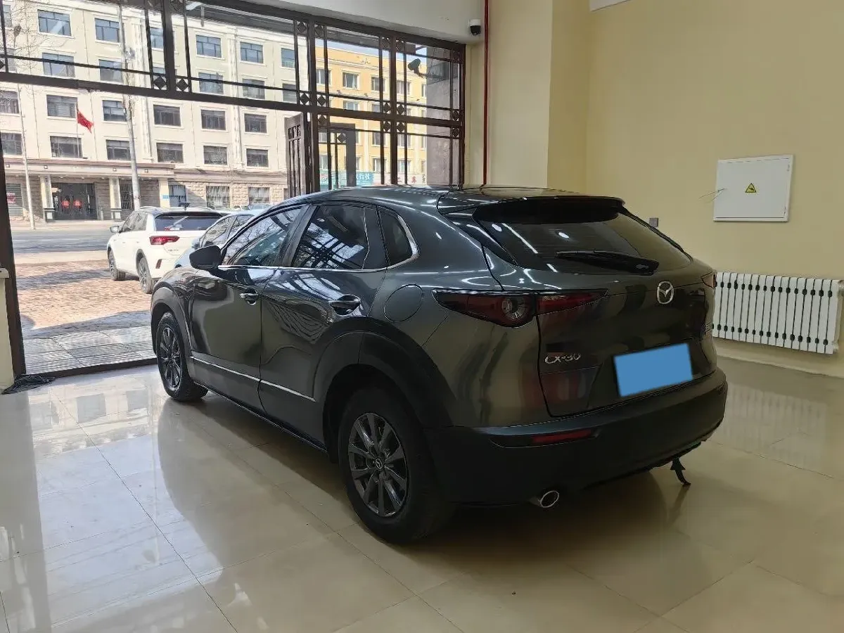 2021 Mazda CX-30 2.0L 158HP L4 6AT,autocango,china used car exporter,china ev exporter,chinese used car exporter,chinese used ev exporter