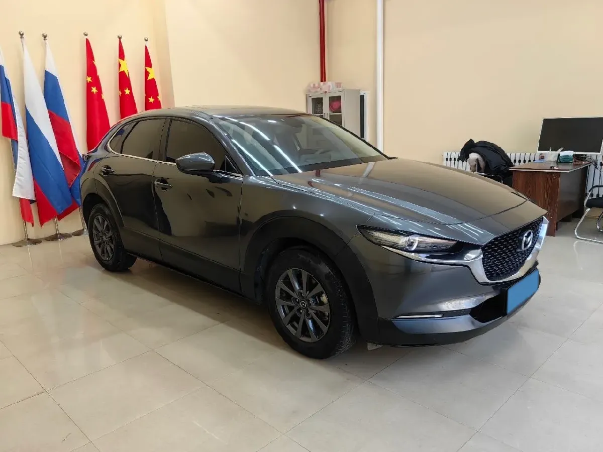 2021 Mazda CX-30 2.0L 158HP L4 6AT,autocango,china used car exporter,china ev exporter,chinese used car exporter,chinese used ev exporter