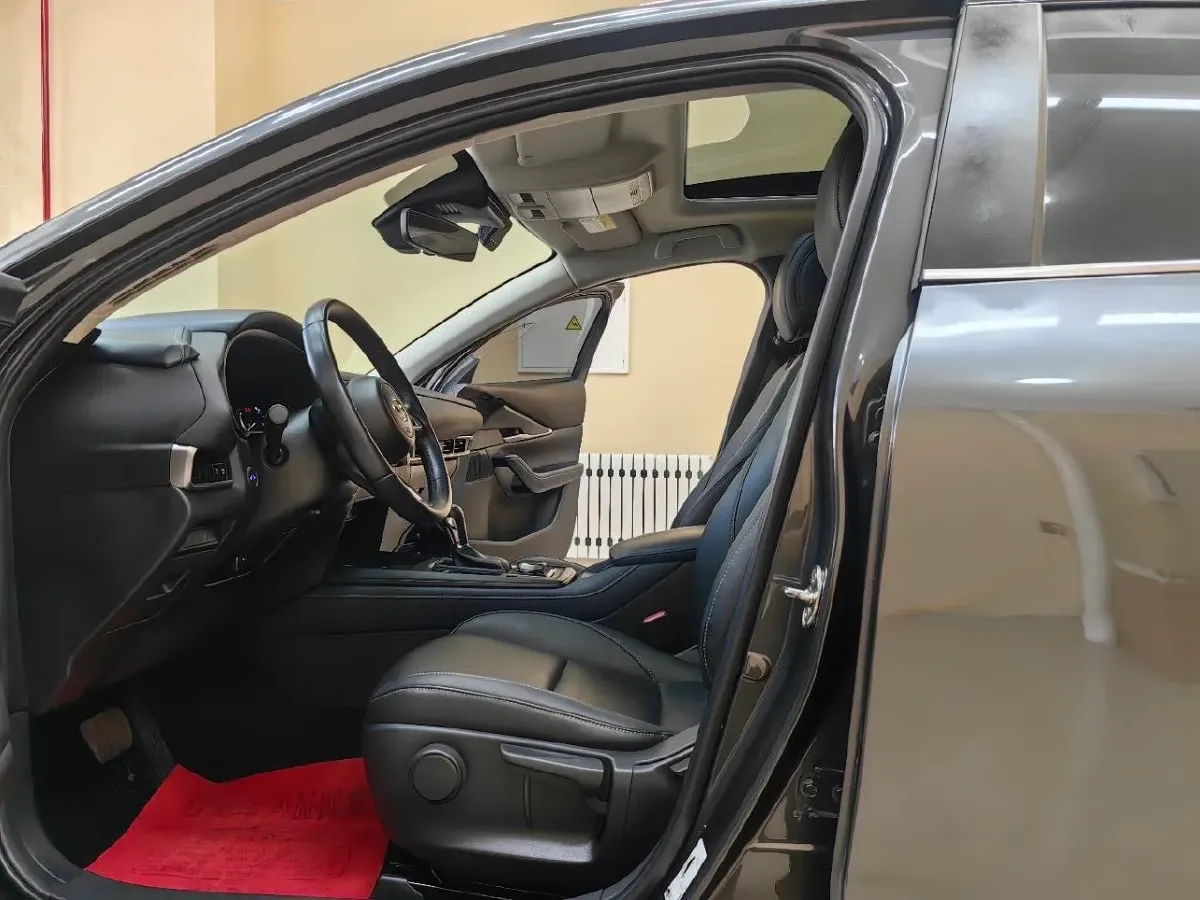 2021 Mazda CX-30 2.0L 158HP L4 6AT,autocango,china used car exporter,china ev exporter,chinese used car exporter,chinese used ev exporter