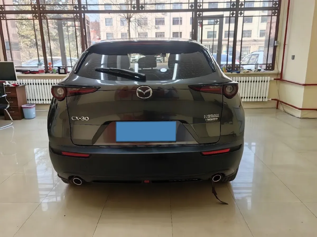 2021 Mazda CX-30 2.0L 158HP L4 6AT,autocango,china used car exporter,china ev exporter,chinese used car exporter,chinese used ev exporter
