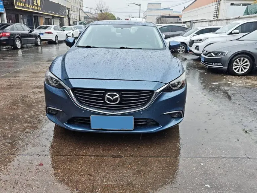 2018 Mazda Atenza 2.5L 192HP L4 6AT,autocango,china used car exporter,china ev exporter,chinese used car exporter,chinese used ev exporter