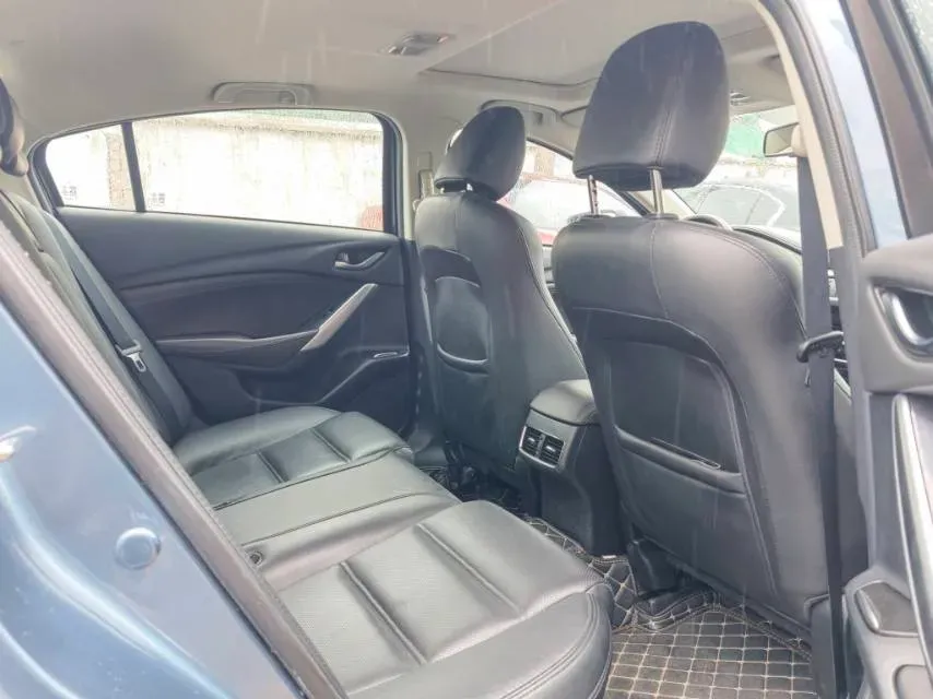 2018 Mazda Atenza 2.5L 192HP L4 6AT,autocango,china used car exporter,china ev exporter,chinese used car exporter,chinese used ev exporter