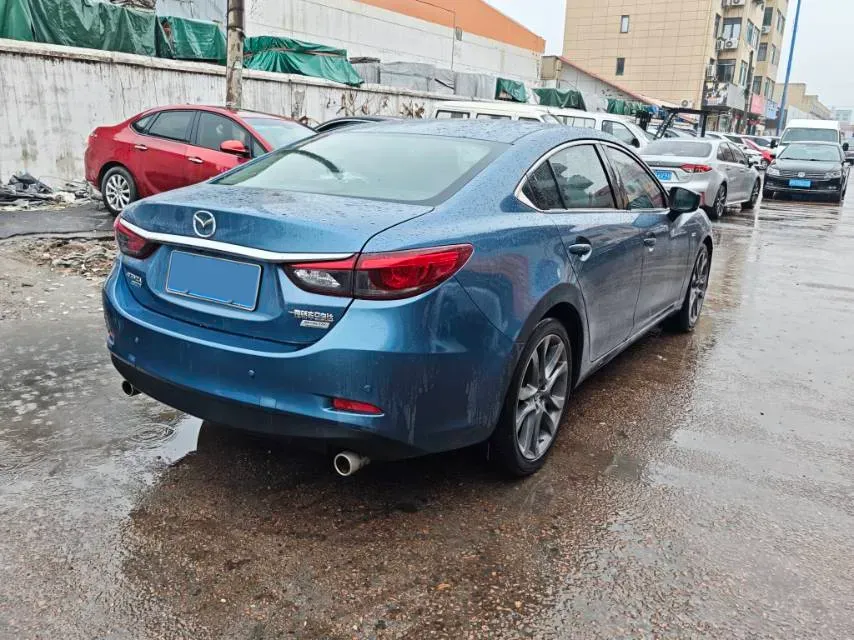 2018 Mazda Atenza 2.5L 192HP L4 6AT,autocango,china used car exporter,china ev exporter,chinese used car exporter,chinese used ev exporter