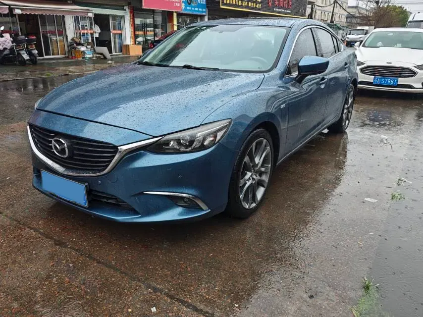 2018 Mazda Atenza 2.5L 192HP L4 6AT,autocango,china used car exporter,china ev exporter,chinese used car exporter,chinese used ev exporter