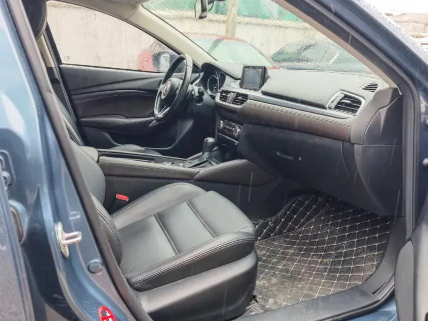 2018 Mazda Atenza 2.5L 192HP L4 6AT,autocango,china used car exporter,china ev exporter,chinese used car exporter,chinese used ev exporter