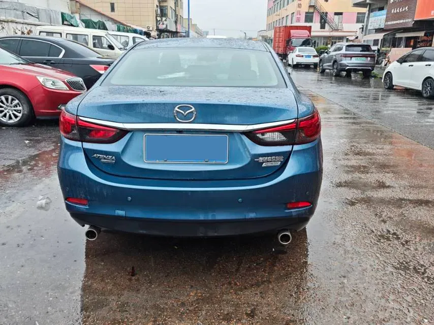 2018 Mazda Atenza 2.5L 192HP L4 6AT,autocango,china used car exporter,china ev exporter,chinese used car exporter,chinese used ev exporter