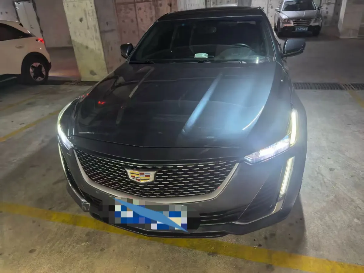 2021 Cadillac CT5 2.0T 237HP L4 10AT,autocango,china used car exporter,china ev exporter,chinese used car exporter,chinese used ev exporter