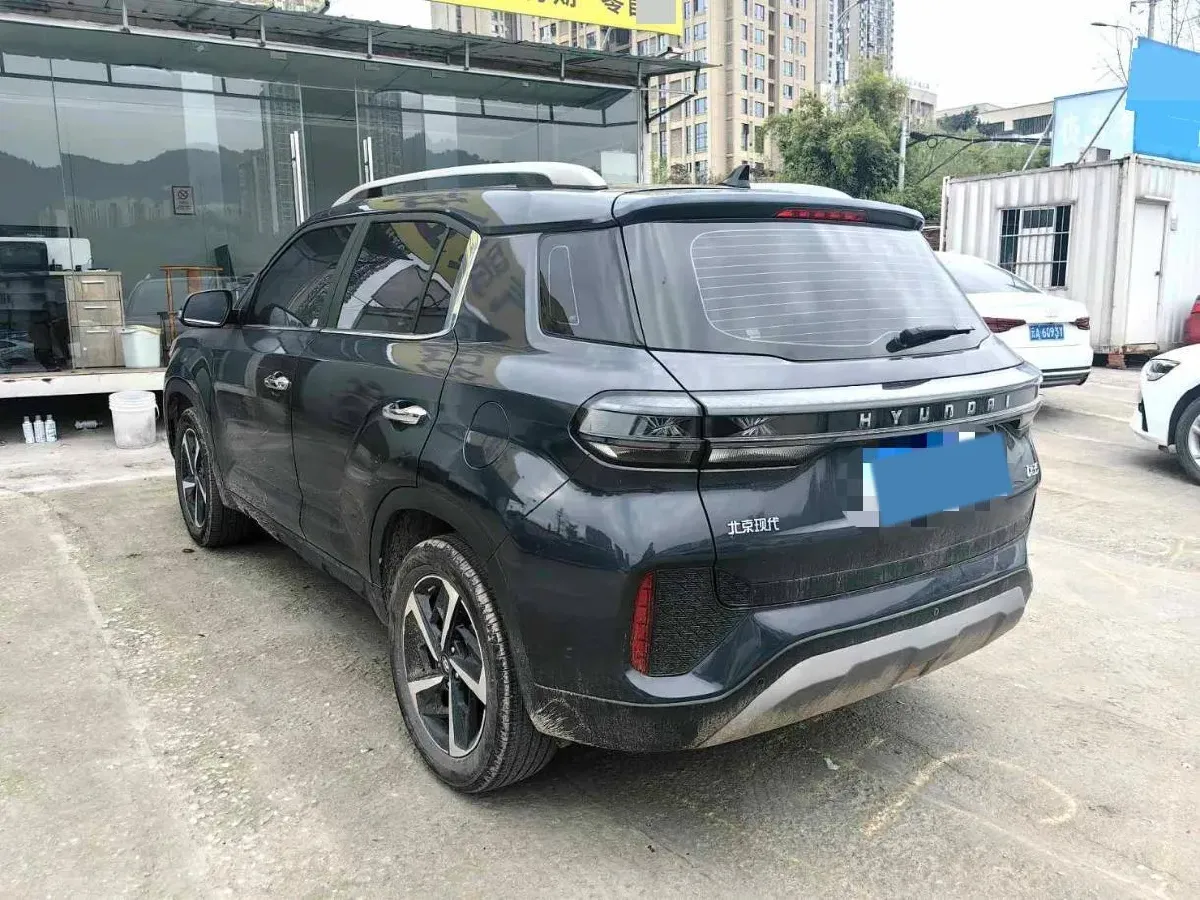 2021 Hyundai ix35 2.0L 160HP L4 6AT,autocango,china used car exporter,china ev exporter,chinese used car exporter,chinese used ev exporter