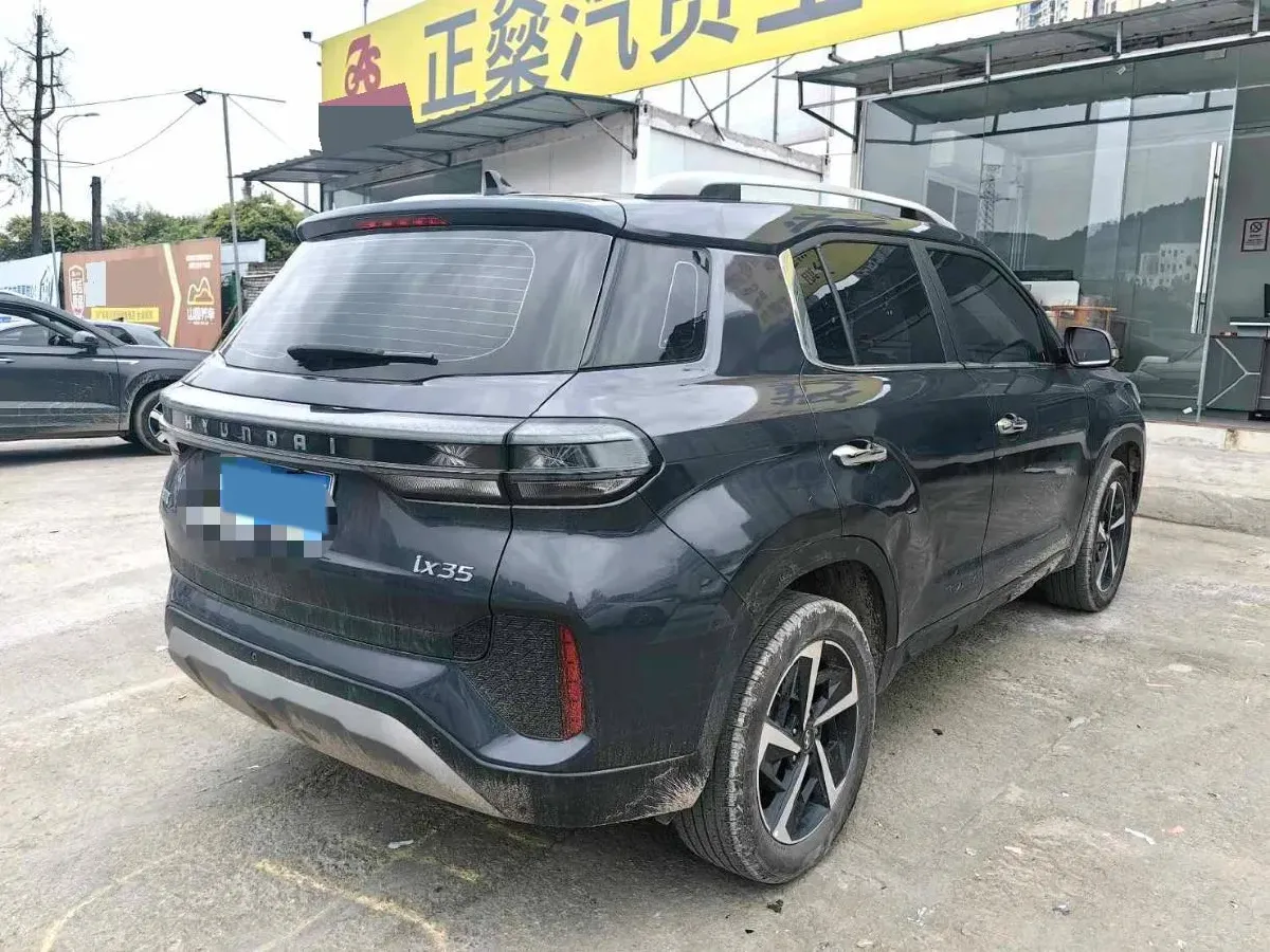 2021 Hyundai ix35 2.0L 160HP L4 6AT,autocango,china used car exporter,china ev exporter,chinese used car exporter,chinese used ev exporter