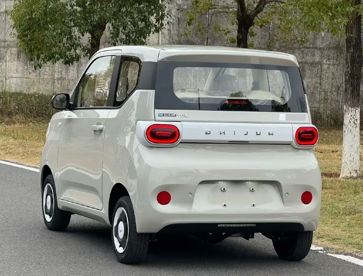 2024 WuLing HongGuang MINI EV BEV 17.3KWH,autocango,china used car exporter,china ev exporter,chinese used car exporter,chinese used ev exporter