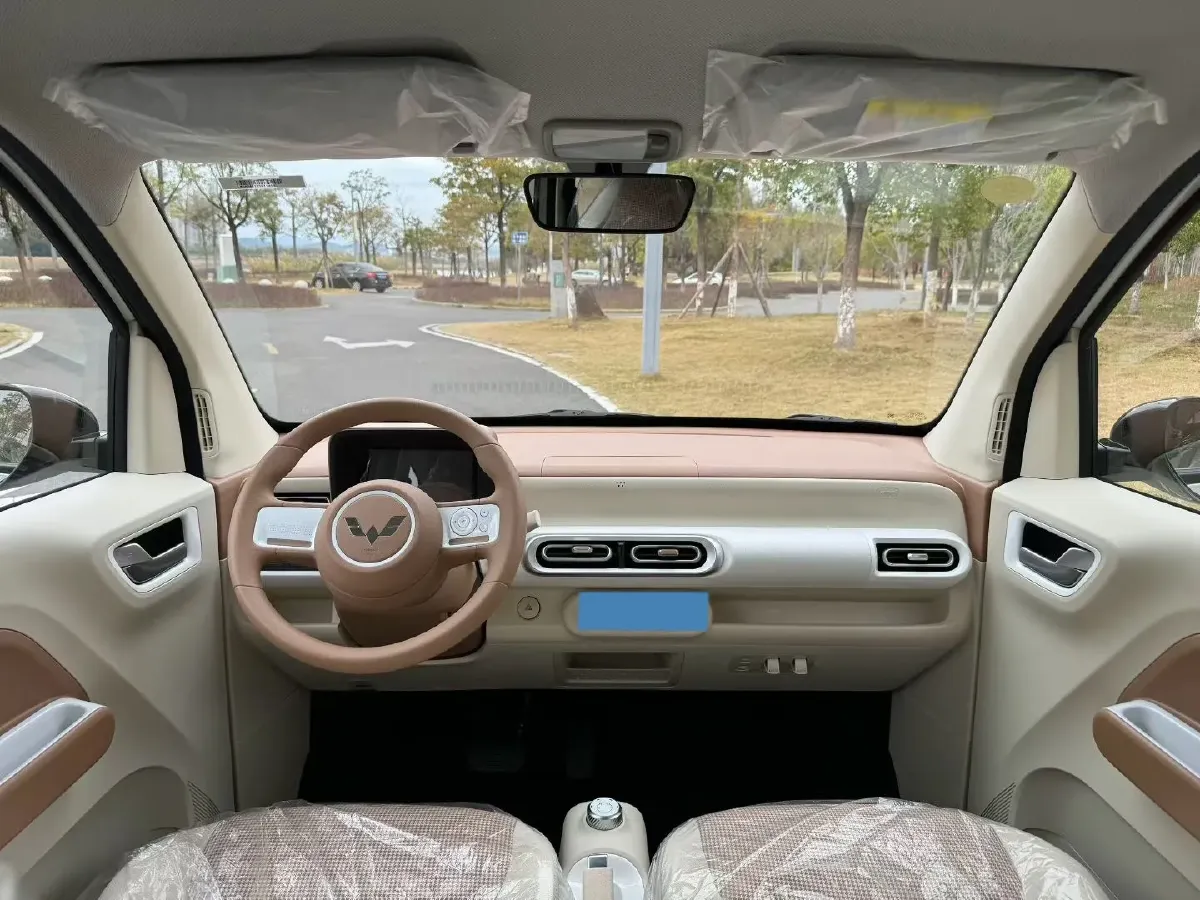 2024 WuLing HongGuang MINI EV BEV 17.3KWH,autocango,china used car exporter,china ev exporter,chinese used car exporter,chinese used ev exporter