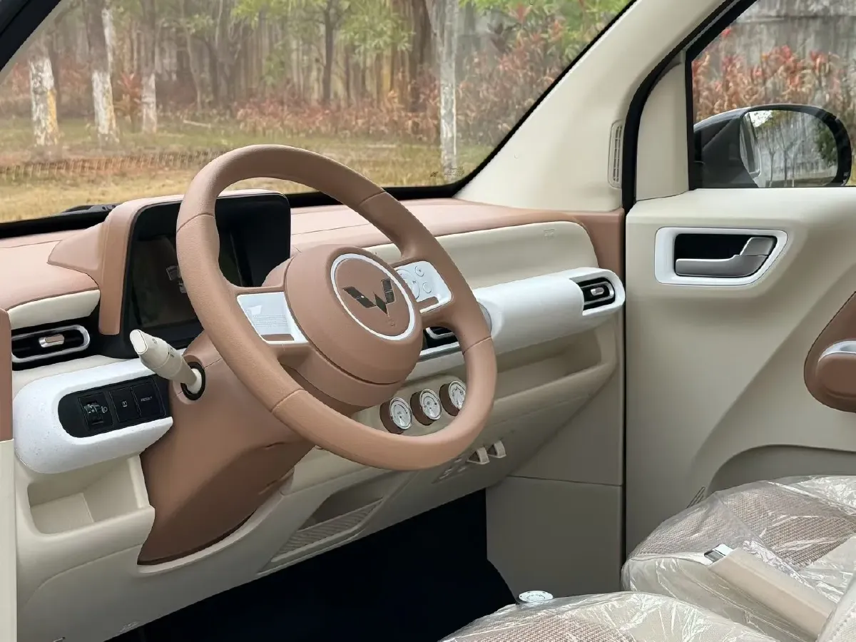 2024 WuLing HongGuang MINI EV BEV 17.3KWH,autocango,china used car exporter,china ev exporter,chinese used car exporter,chinese used ev exporter