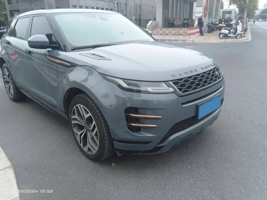 2020 Land Rover Range Rover Evoque 2.0T 249HP L4 9AT,autocango,china used car exporter,china ev exporter,chinese used car exporter,chinese used ev exporter