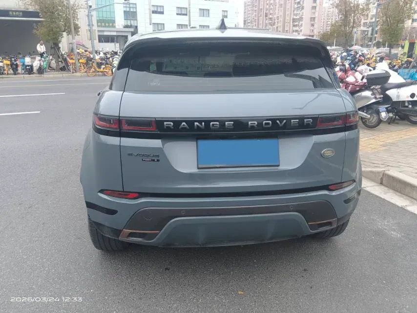 2020 Land Rover Range Rover Evoque 2.0T 249HP L4 9AT,autocango,china used car exporter,china ev exporter,chinese used car exporter,chinese used ev exporter