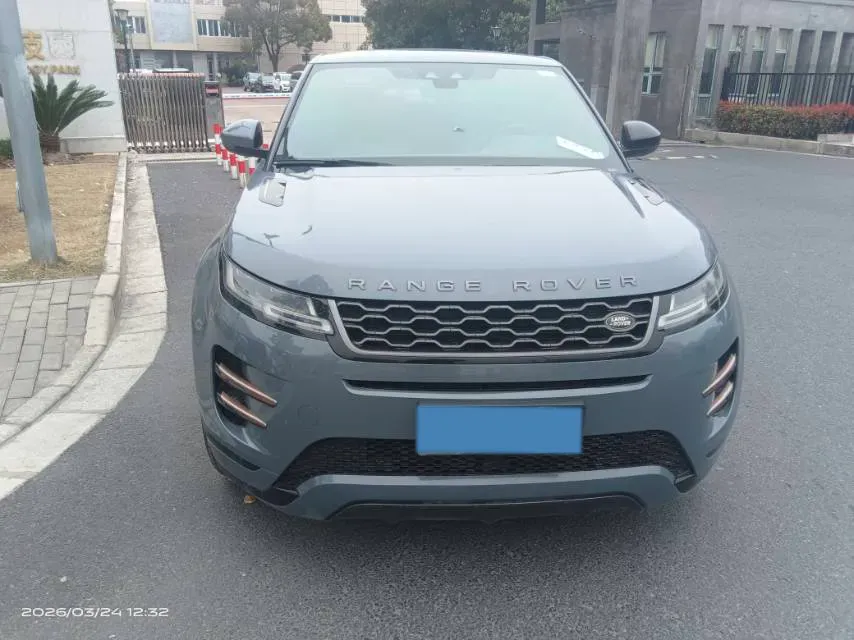 2020 Land Rover Range Rover Evoque 2.0T 249HP L4 9AT,autocango,china used car exporter,china ev exporter,chinese used car exporter,chinese used ev exporter