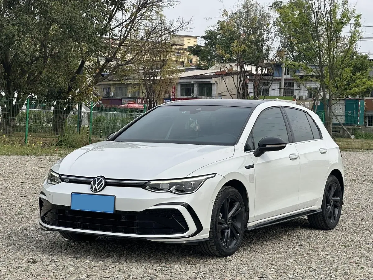 2021 Volkswagen Golf 1.4T 150HP L4 7DCT,autocango,china used car exporter,china ev exporter,chinese used car exporter,chinese used ev exporter