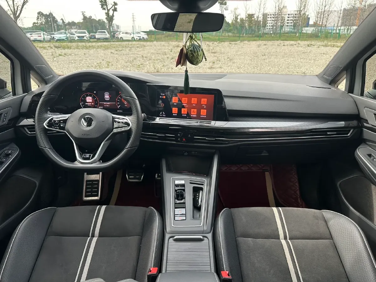 2021 Volkswagen Golf 1.4T 150HP L4 7DCT,autocango,china used car exporter,china ev exporter,chinese used car exporter,chinese used ev exporter