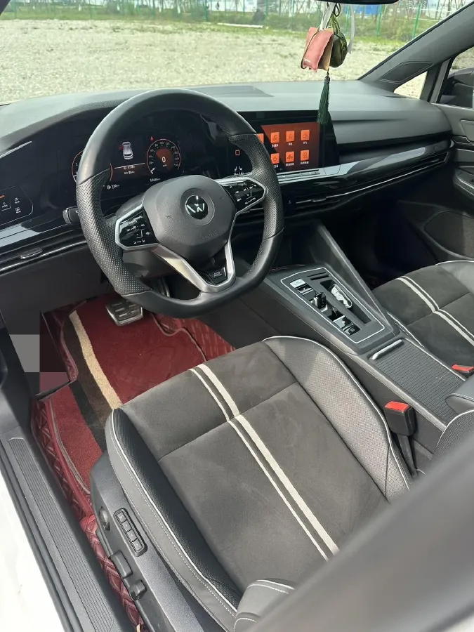 2021 Volkswagen Golf 1.4T 150HP L4 7DCT,autocango,china used car exporter,china ev exporter,chinese used car exporter,chinese used ev exporter