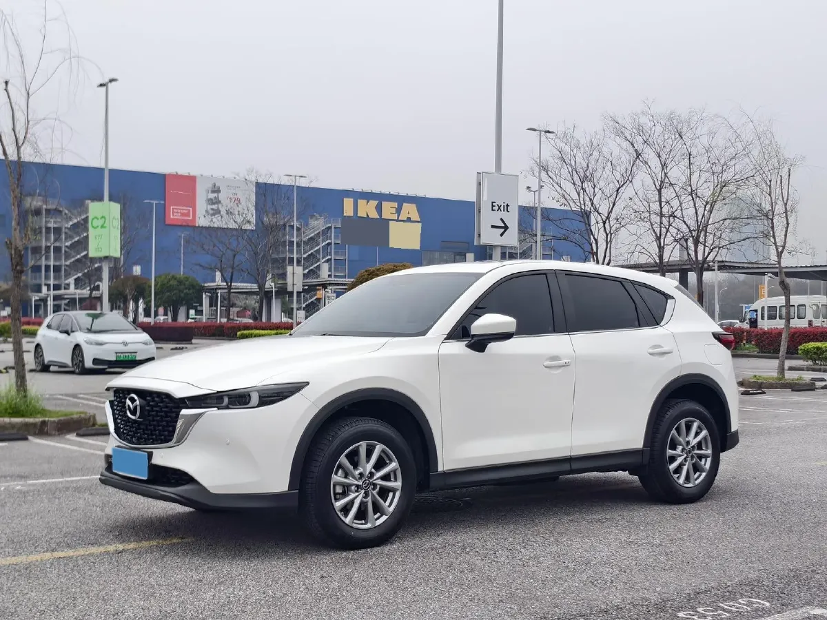2024 Mazda CX-5 2.0L 155HP L4 6AT,autocango,china used car exporter,china ev exporter,chinese used car exporter,chinese used ev exporter