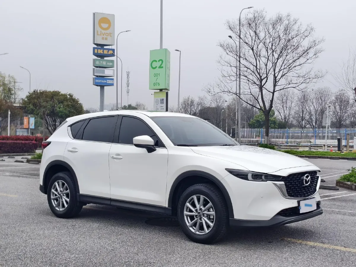 2024 Mazda CX-5 2.0L 155HP L4 6AT,autocango,china used car exporter,china ev exporter,chinese used car exporter,chinese used ev exporter