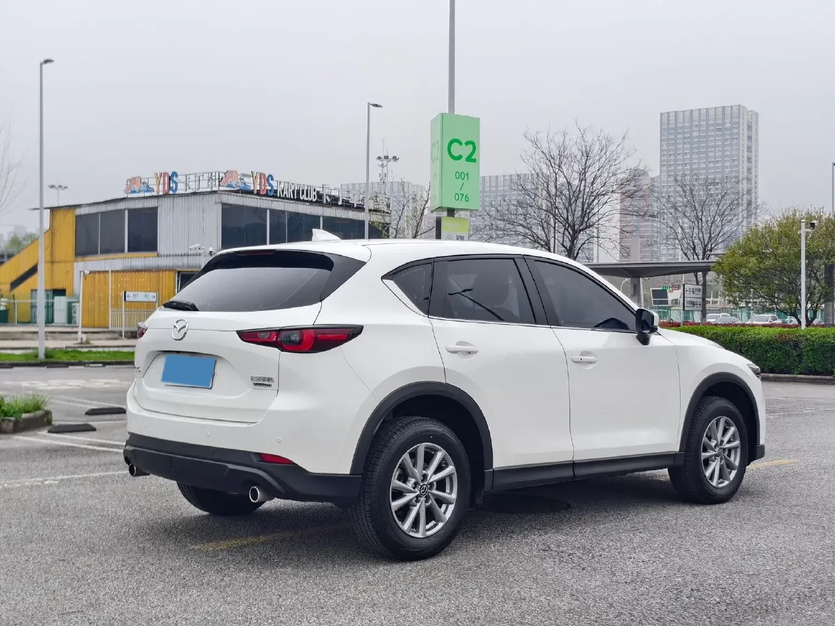 2024 Mazda CX-5 2.0L 155HP L4 6AT,autocango,china used car exporter,china ev exporter,chinese used car exporter,chinese used ev exporter